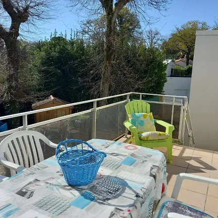 Royan, 2 Pieces, 4 Personnes - Fr-1-494-23 Apartman *